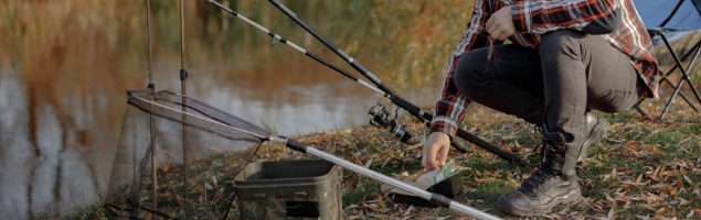 Seguro de pesca y caza Seguro de pesca y caza
